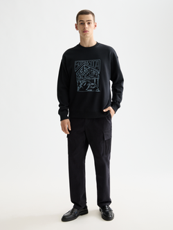 Chest Logo Sweatshirt