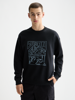Chest Logo Sweatshirt