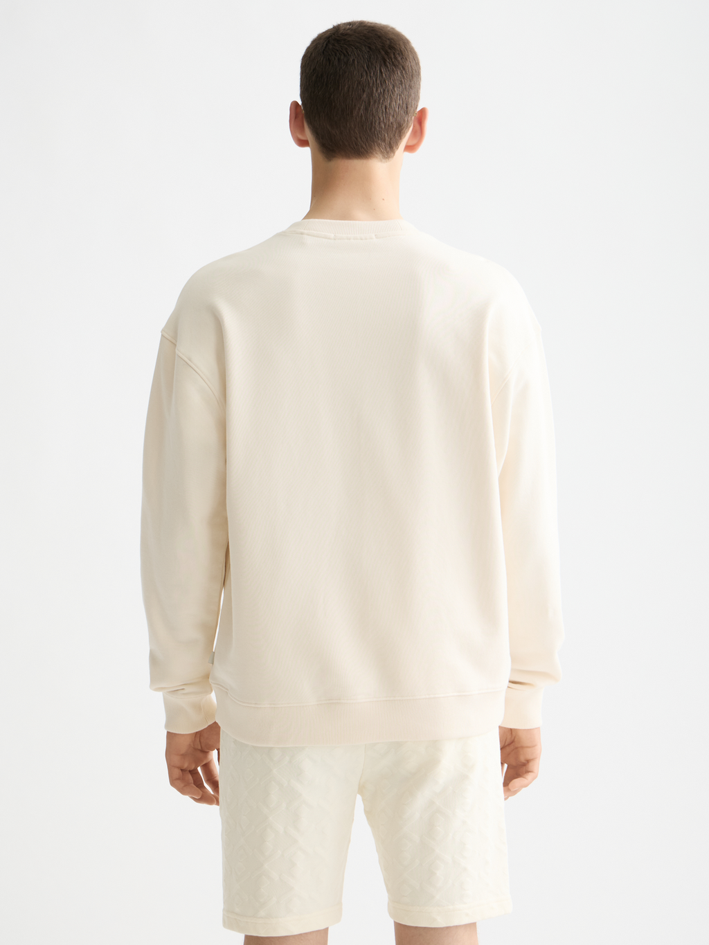 Logo Artwork Sweatshirt