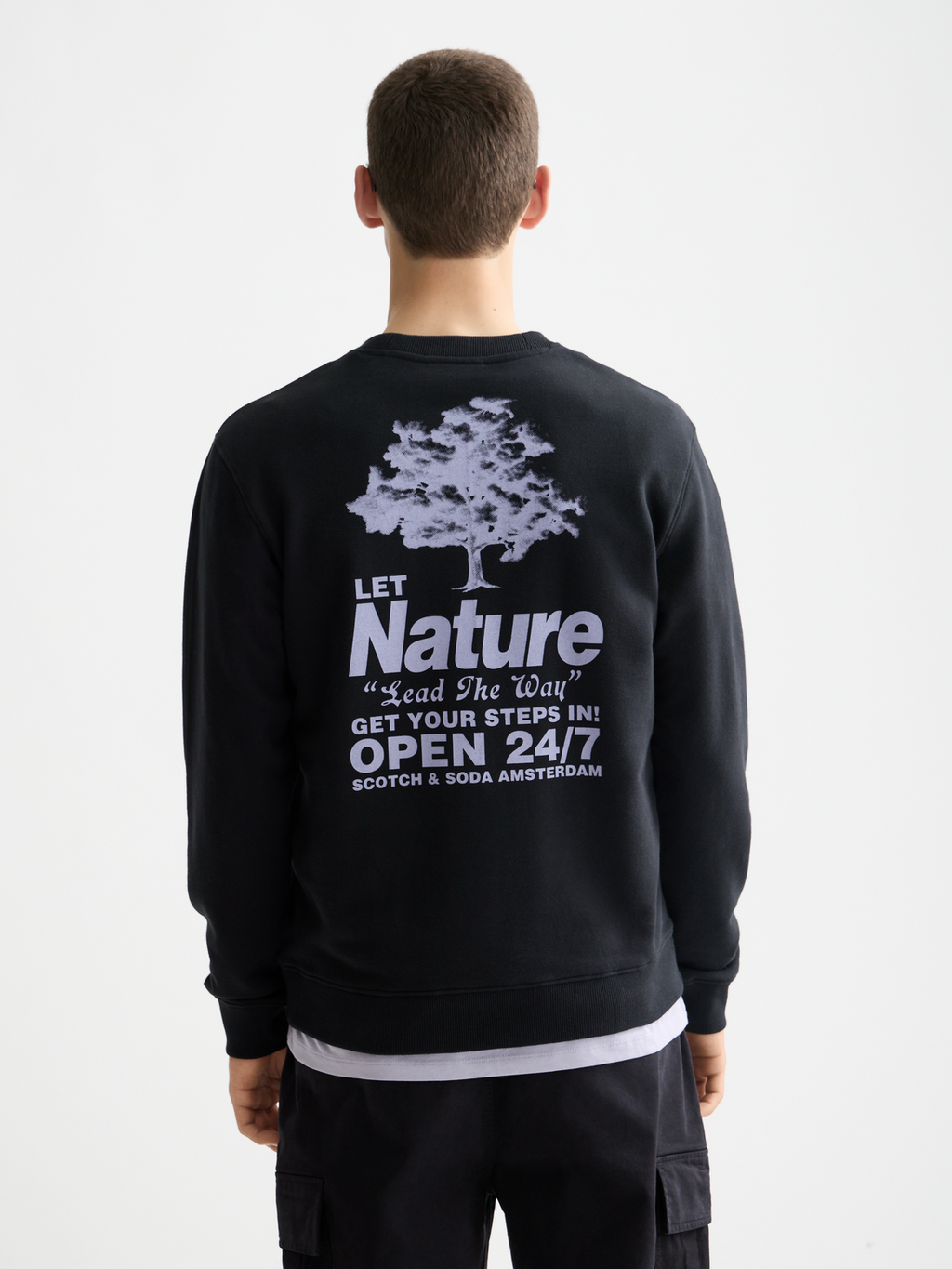 Artwork Sweatshirt