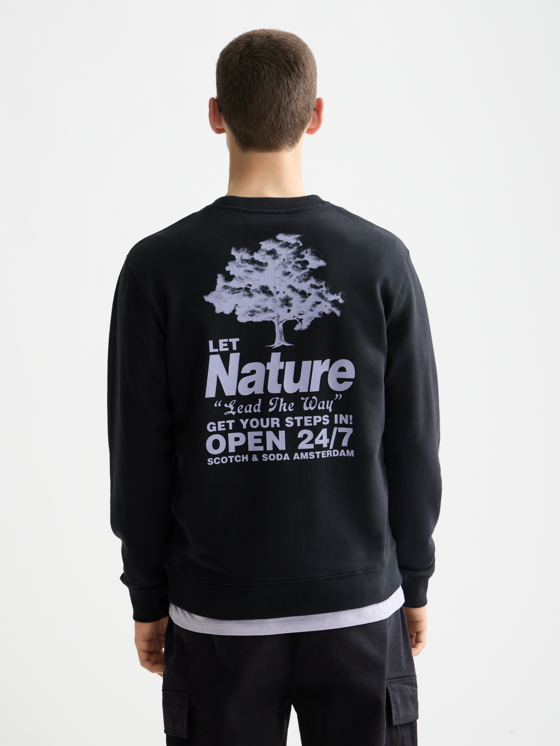 Artwork Sweatshirt