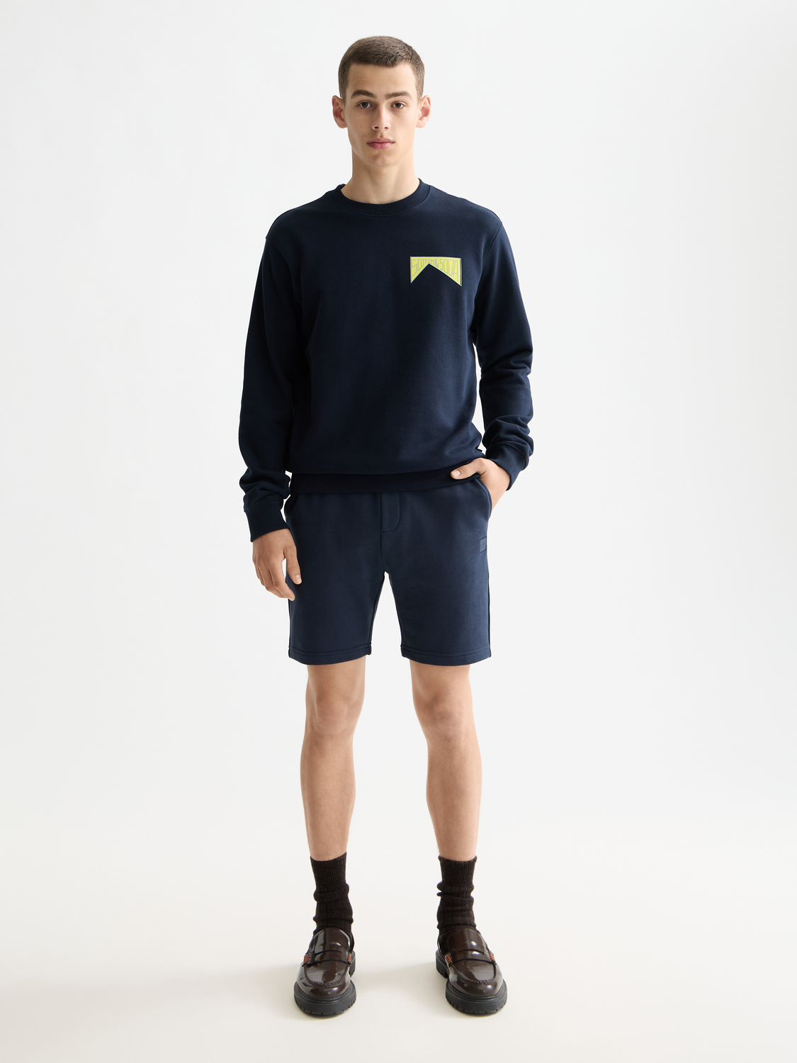 Artwork Sweatshirt