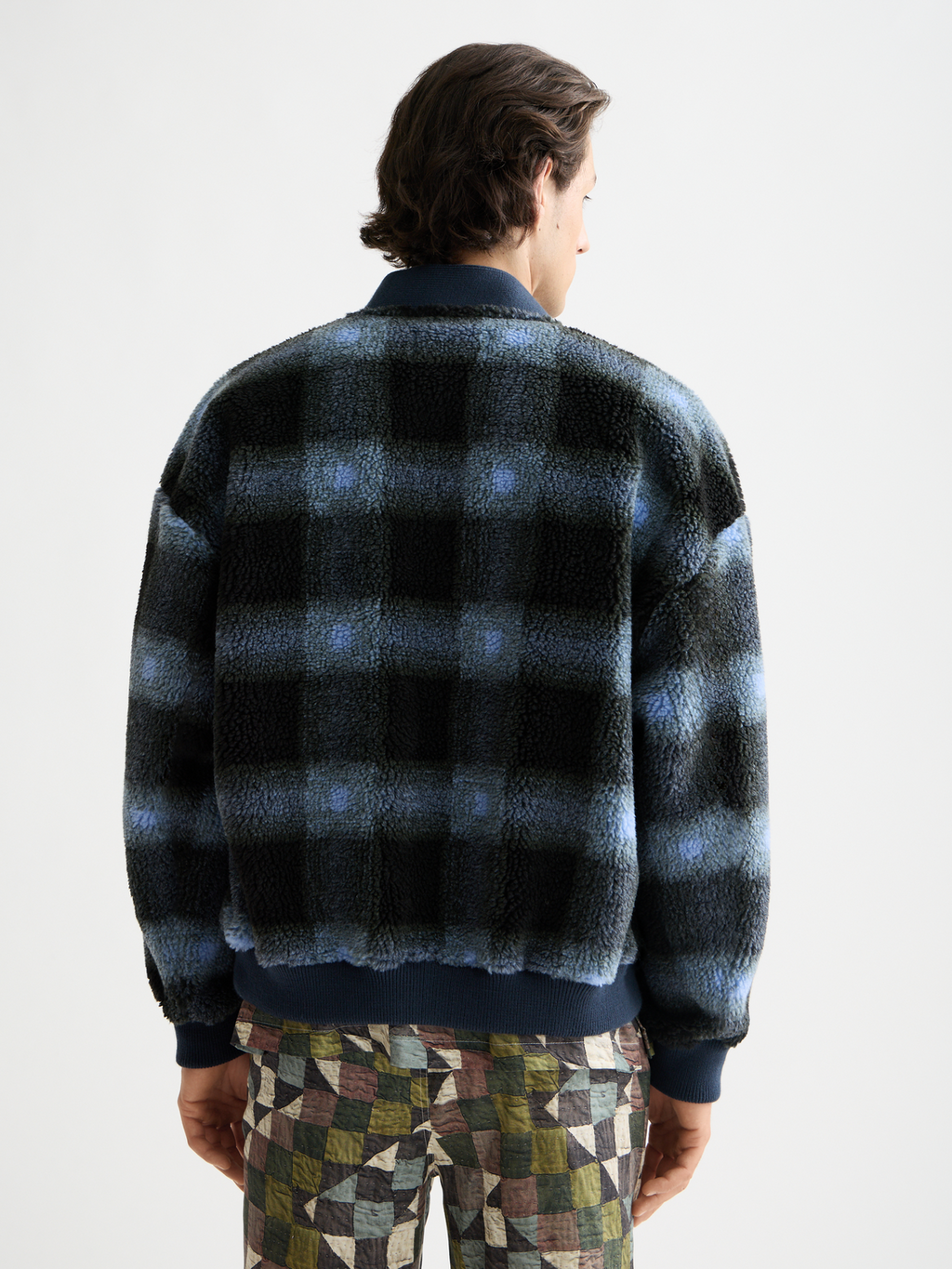 Polar Fleece Cardigan
