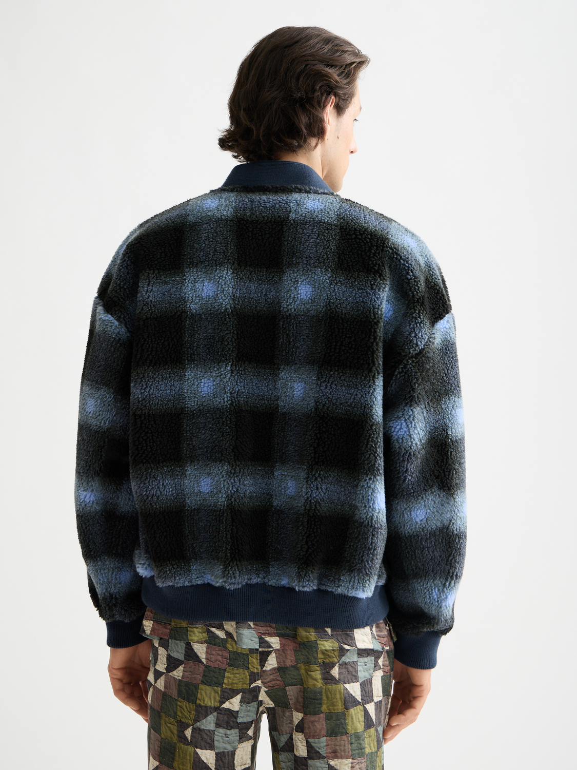 Polar Fleece Cardigan