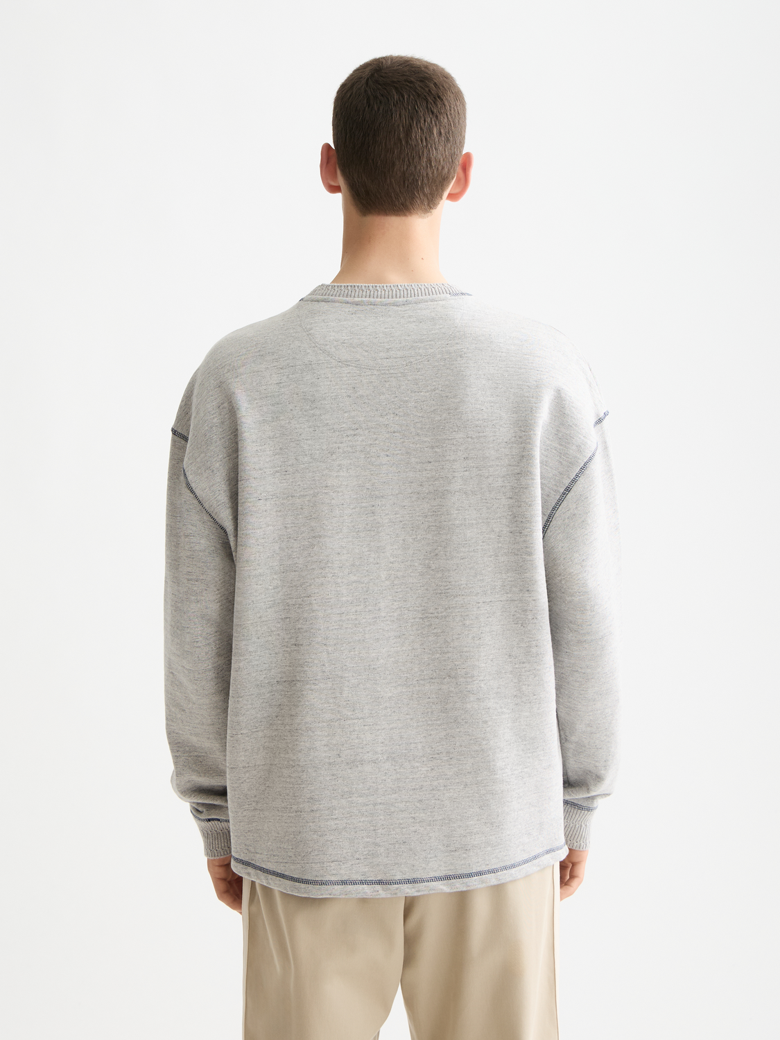 Loose Label Sweatshirt