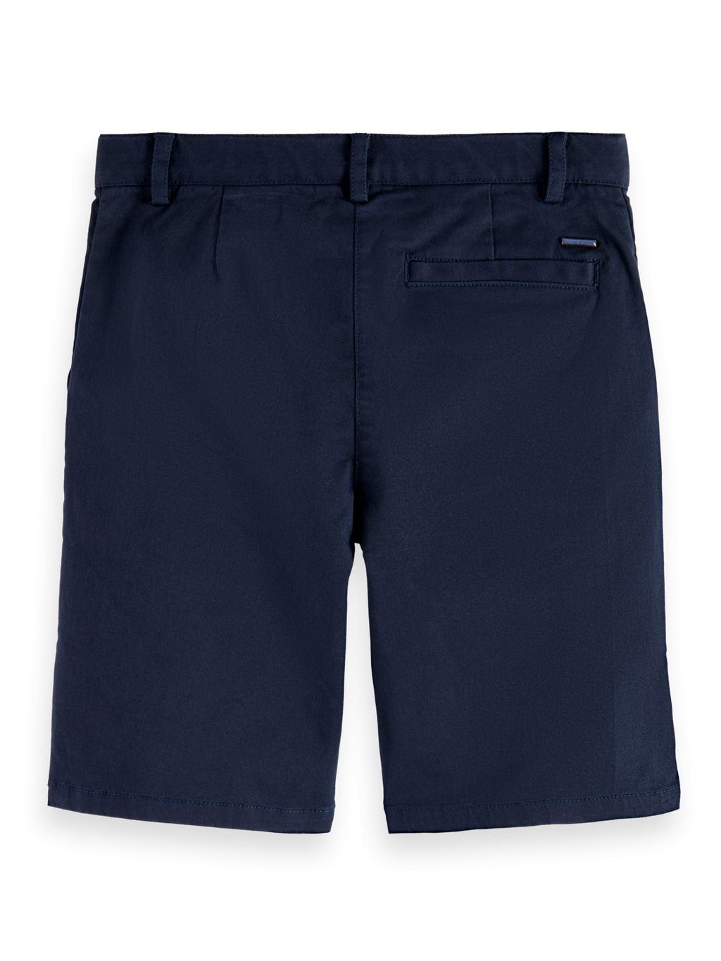 Classic chino shorts - SKY CAPTAIN