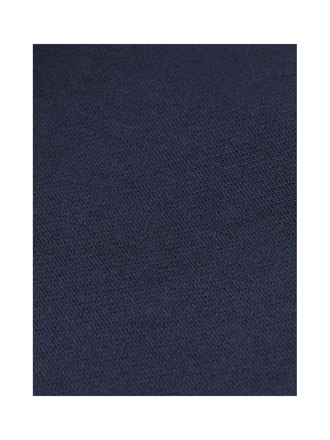 Mott tailored knitted yarn dyed chino - NIGHT