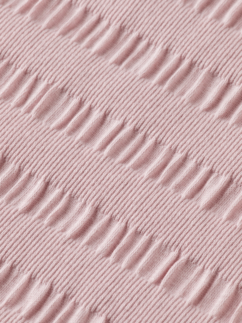 horizonal textured t-shirt
