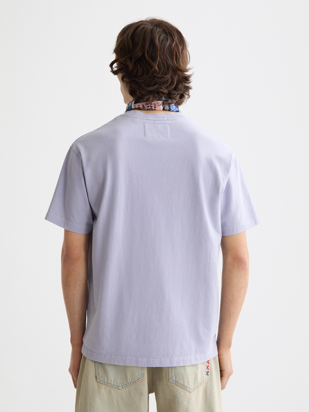 washed artwork t-shirt