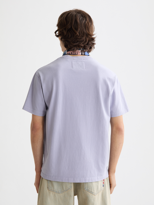 washed artwork t-shirt