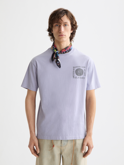 washed artwork t-shirt