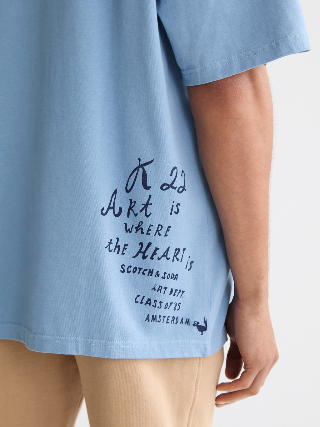 artwork t-shirt