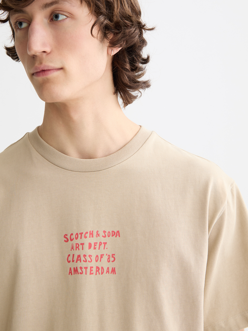 artwork t-shirt