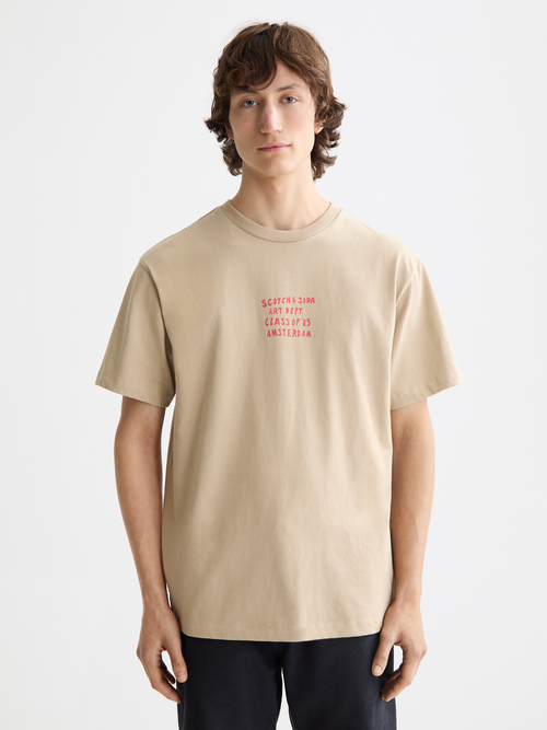 artwork t-shirt