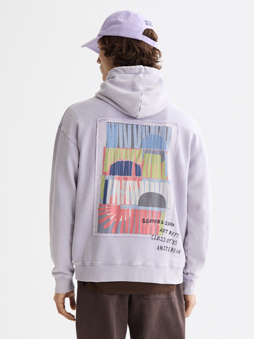 artwork hoodie