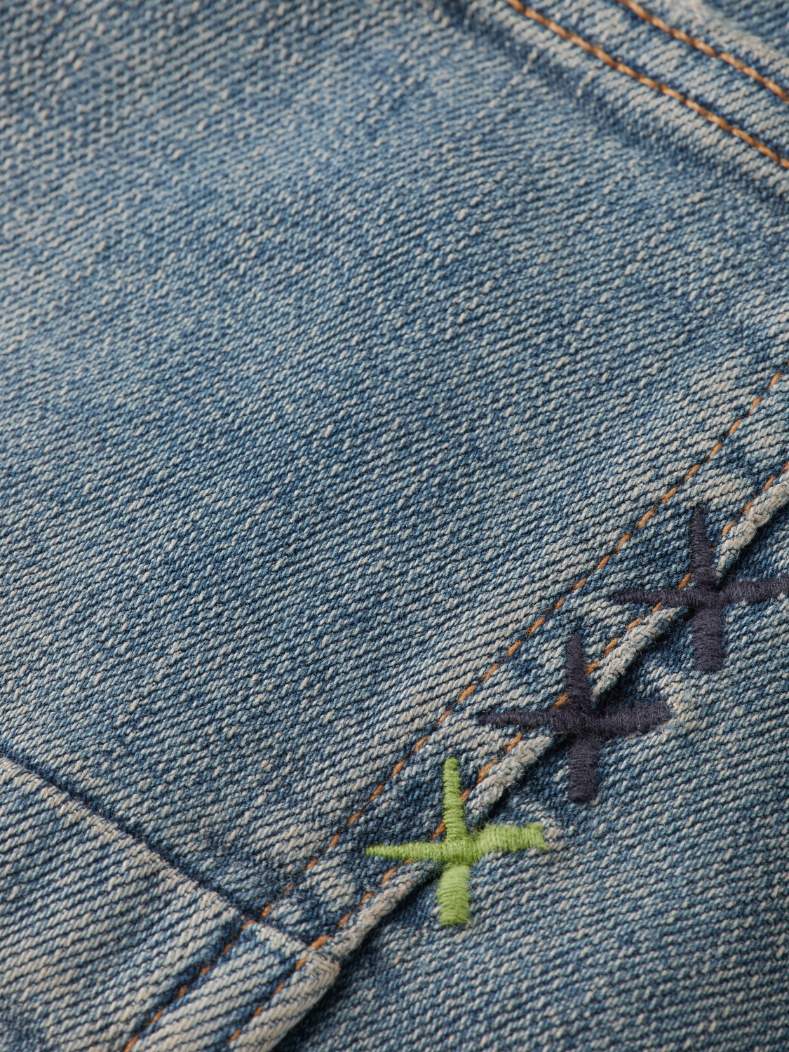 Ralston regular slim denim