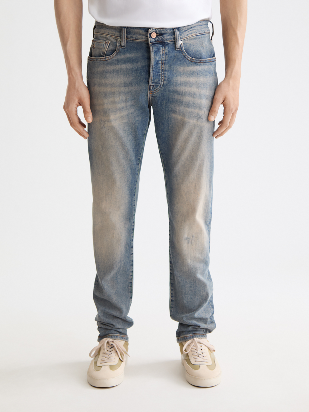 Ralston regular slim denim