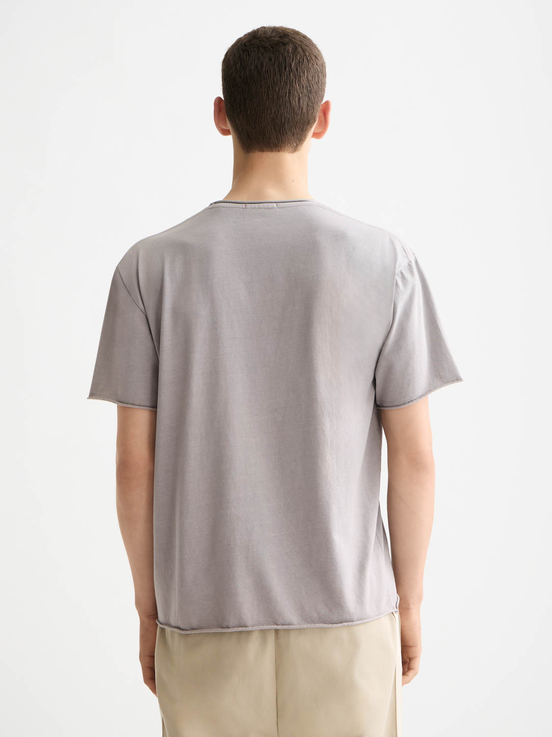 Raw Edge T-shirt