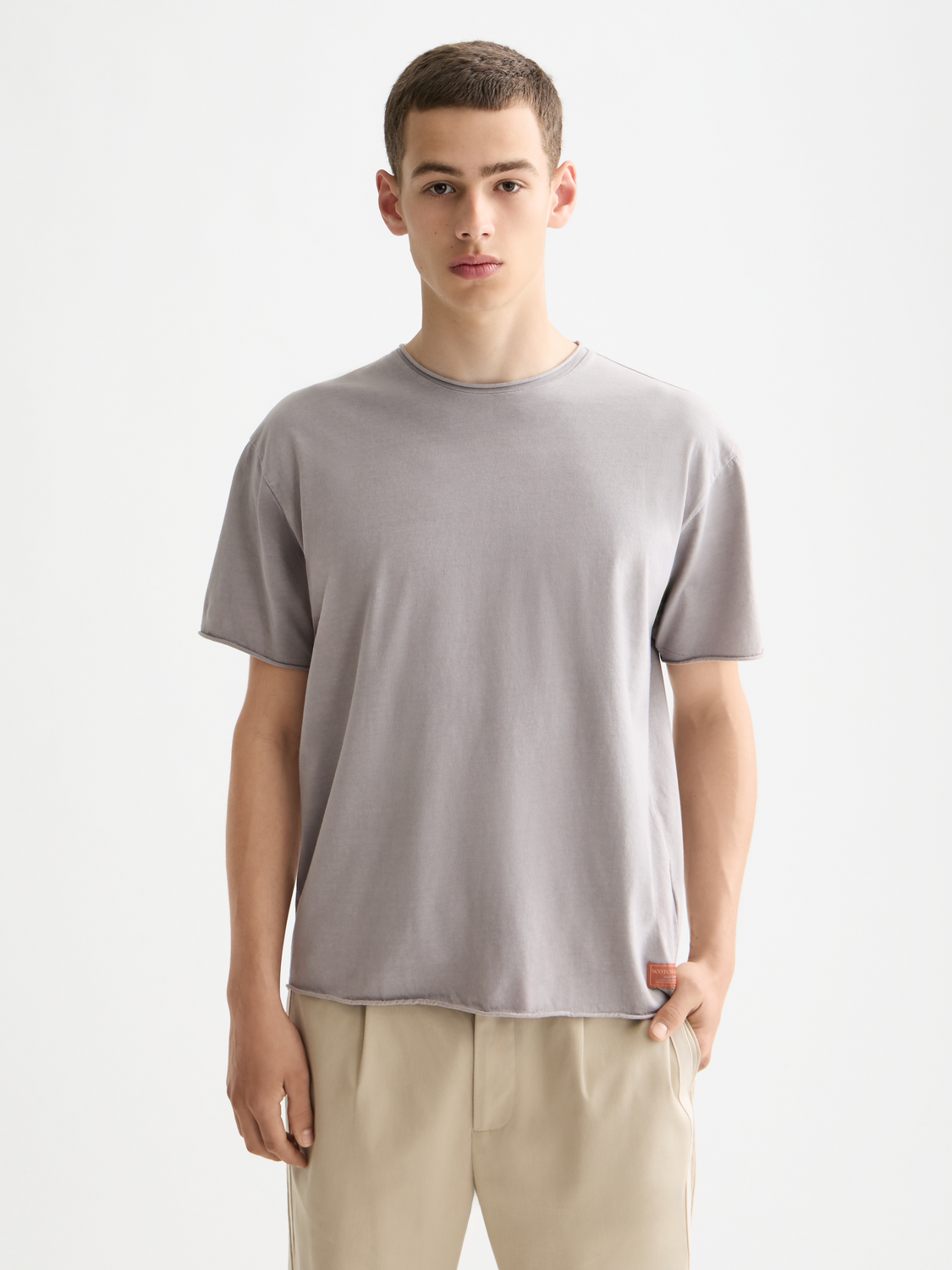 Raw Edge T-shirt
