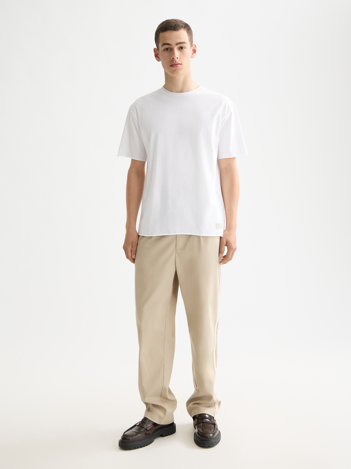 Raw Edge T-shirt