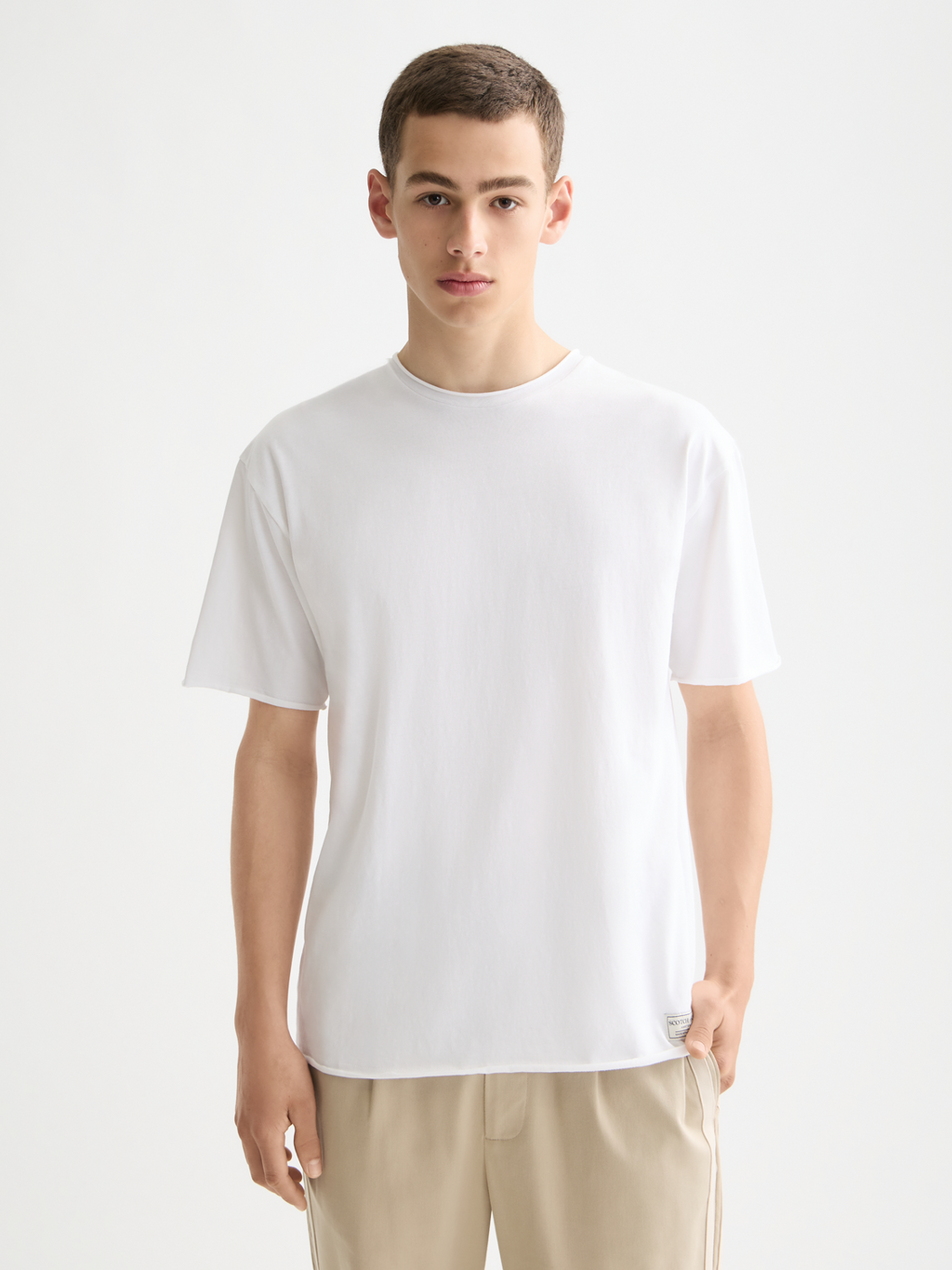 Raw Edge T-shirt