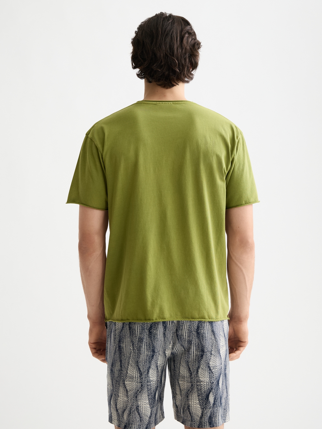 Raw Edge T-shirt