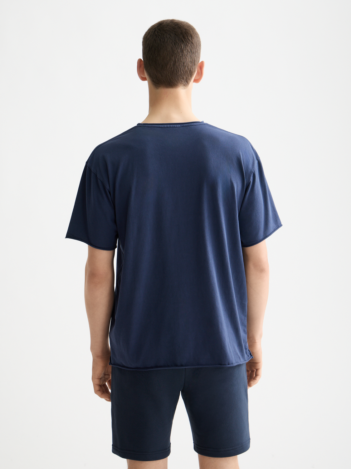 Raw Edge T-shirt