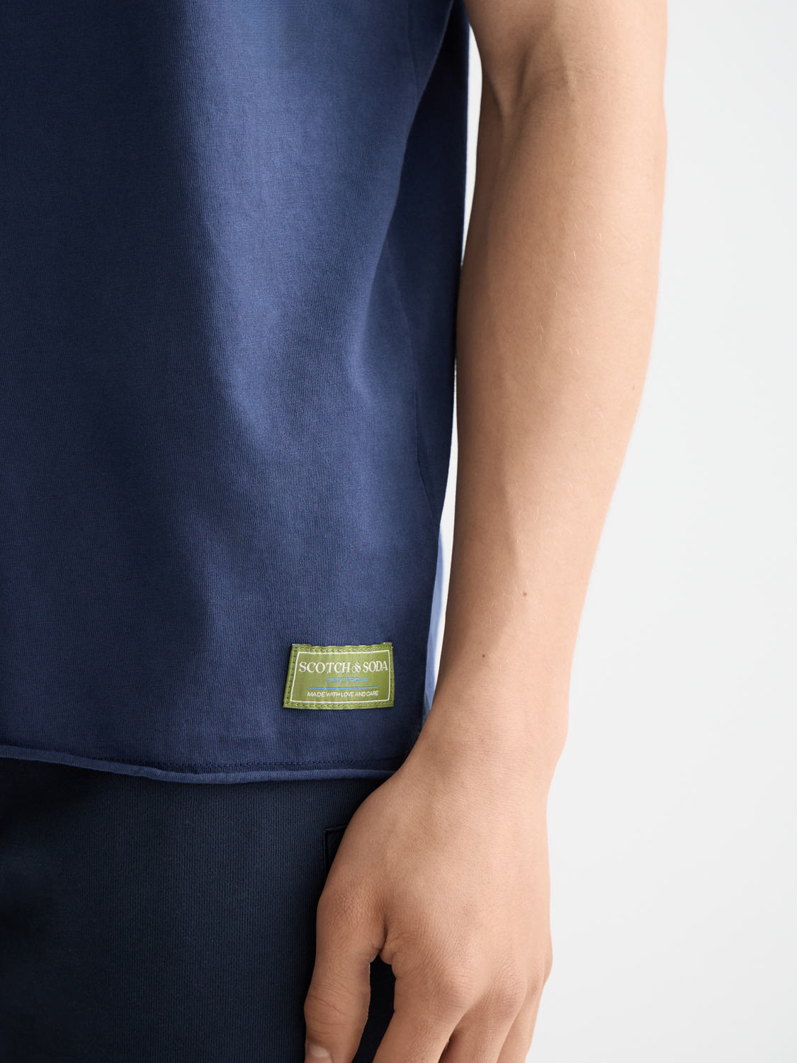 Raw Edge T-shirt
