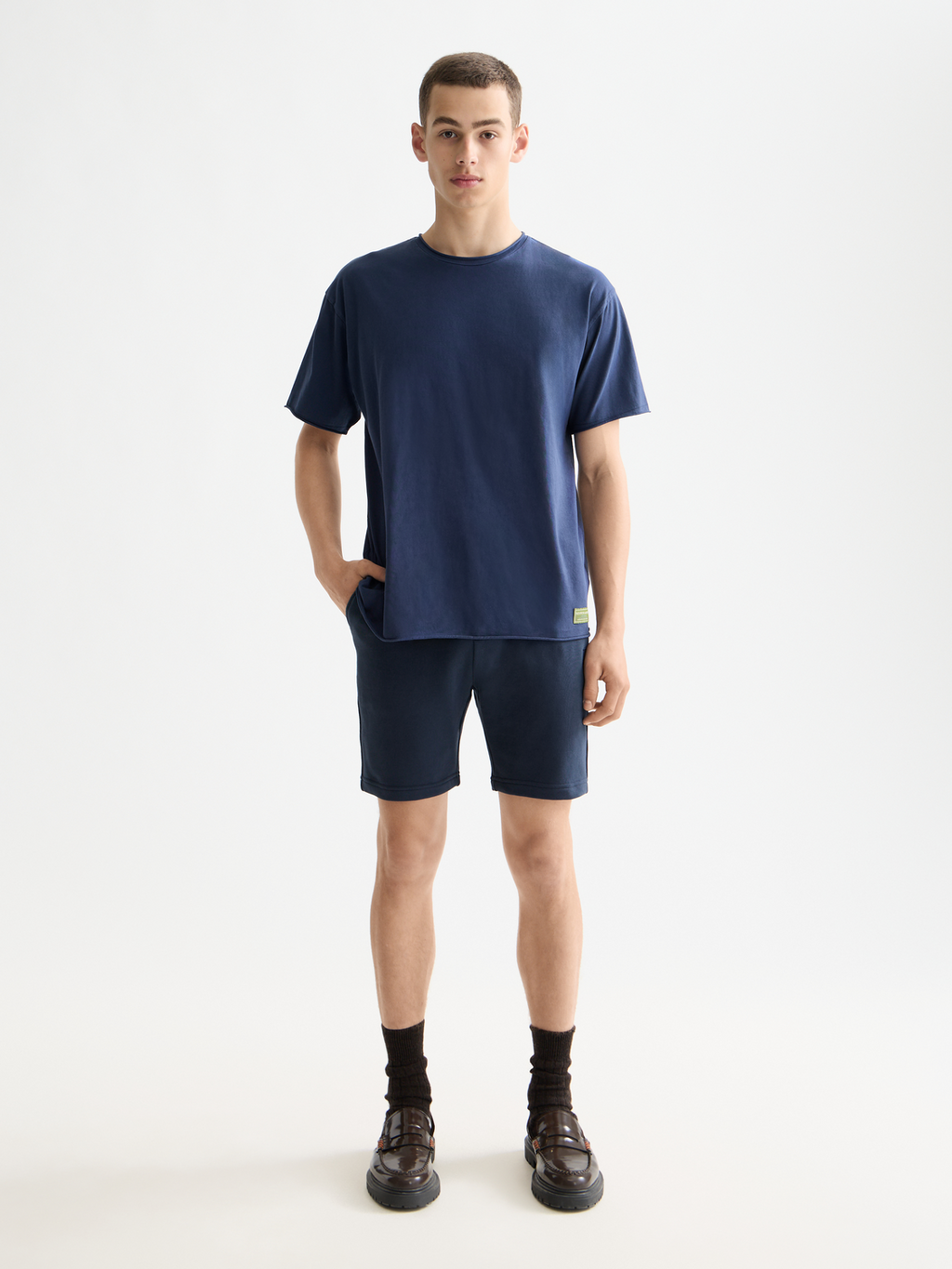 Raw Edge T-shirt