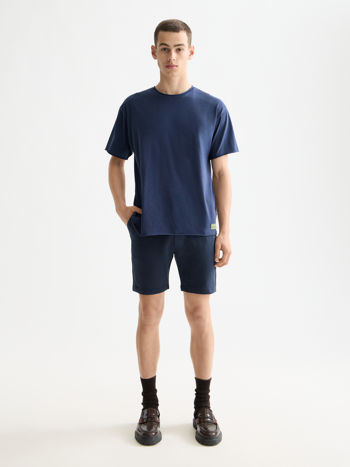 Raw Edge T-shirt