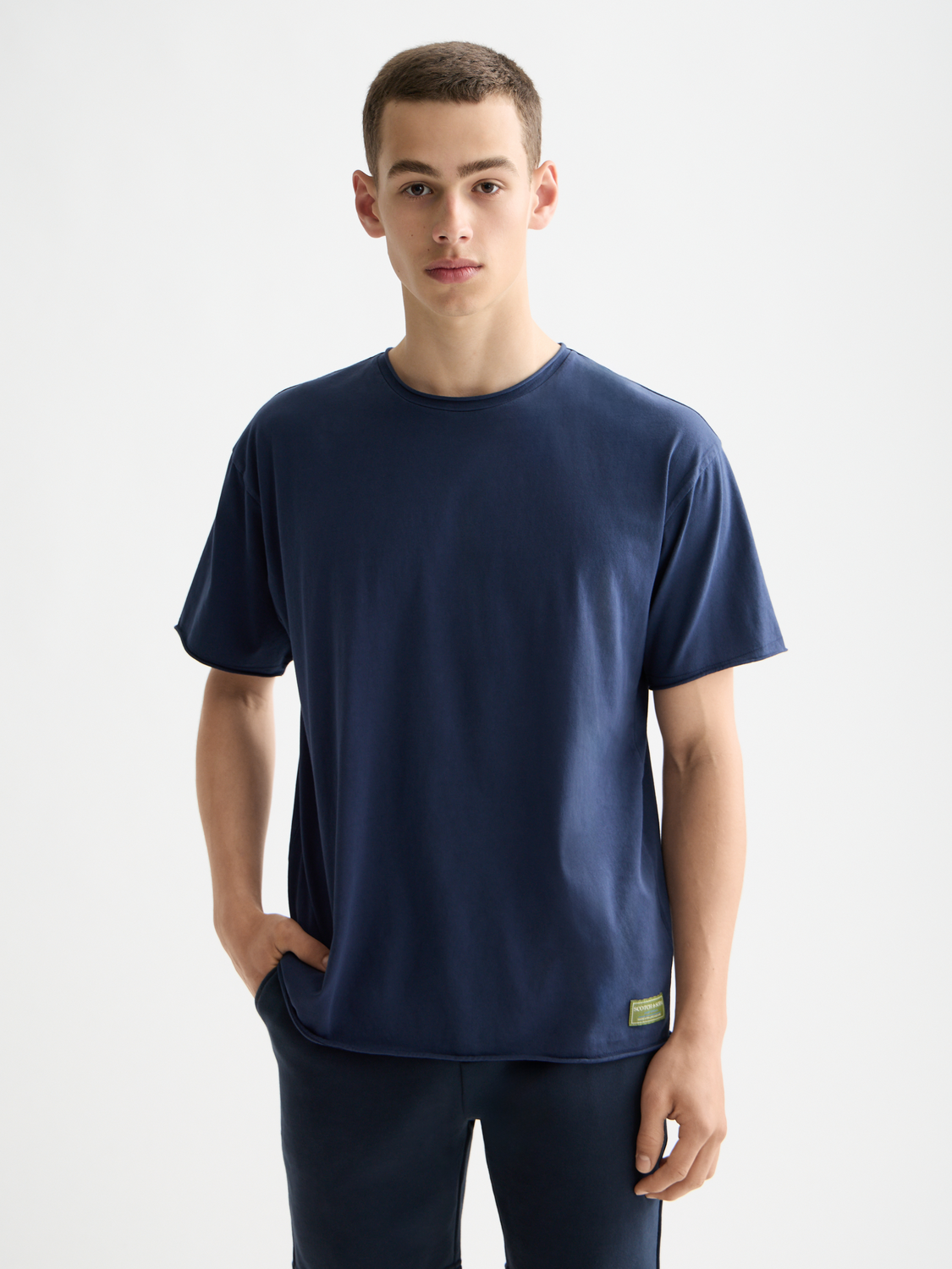 Raw Edge T-shirt