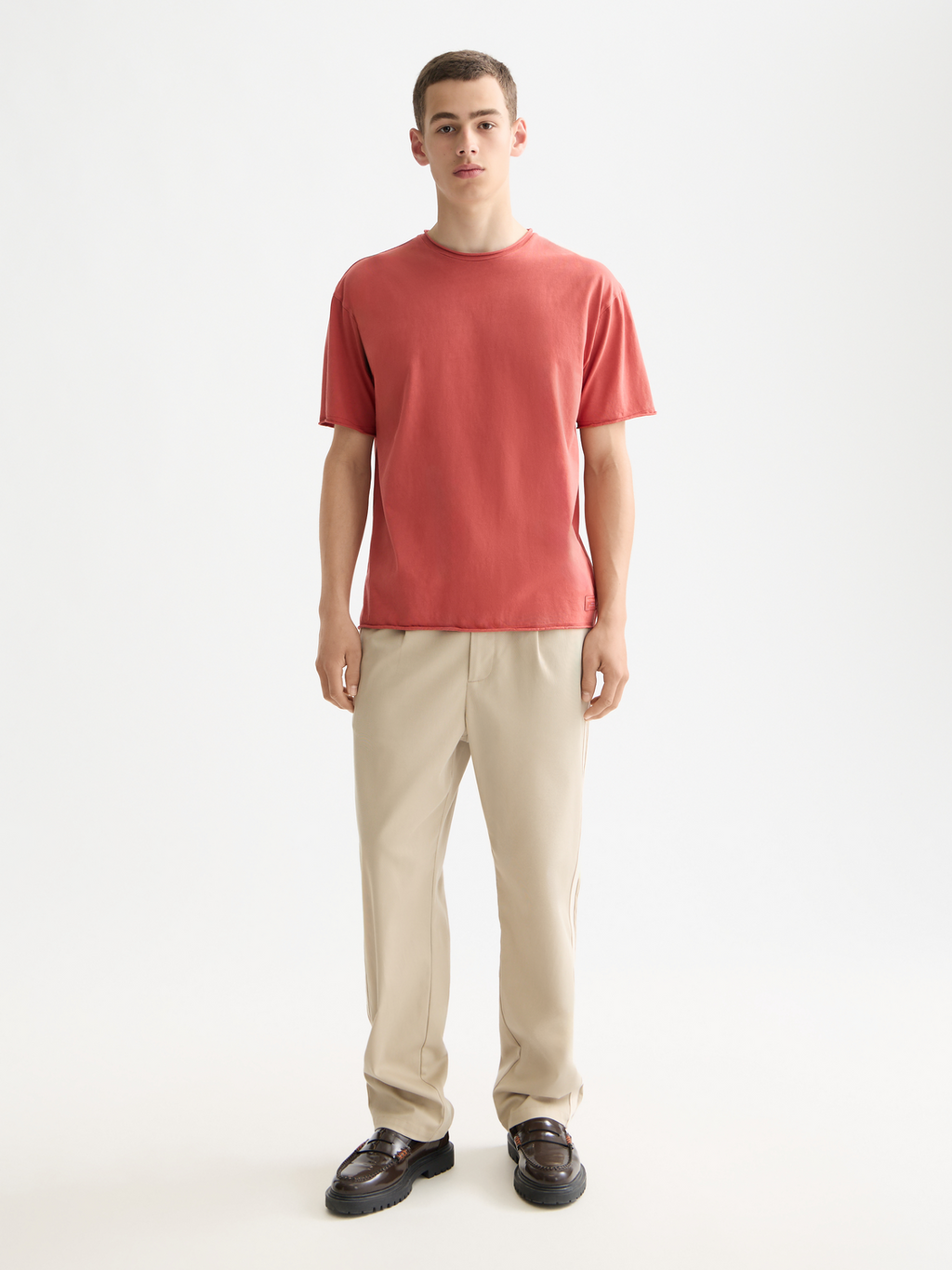 Raw Edge T-shirt