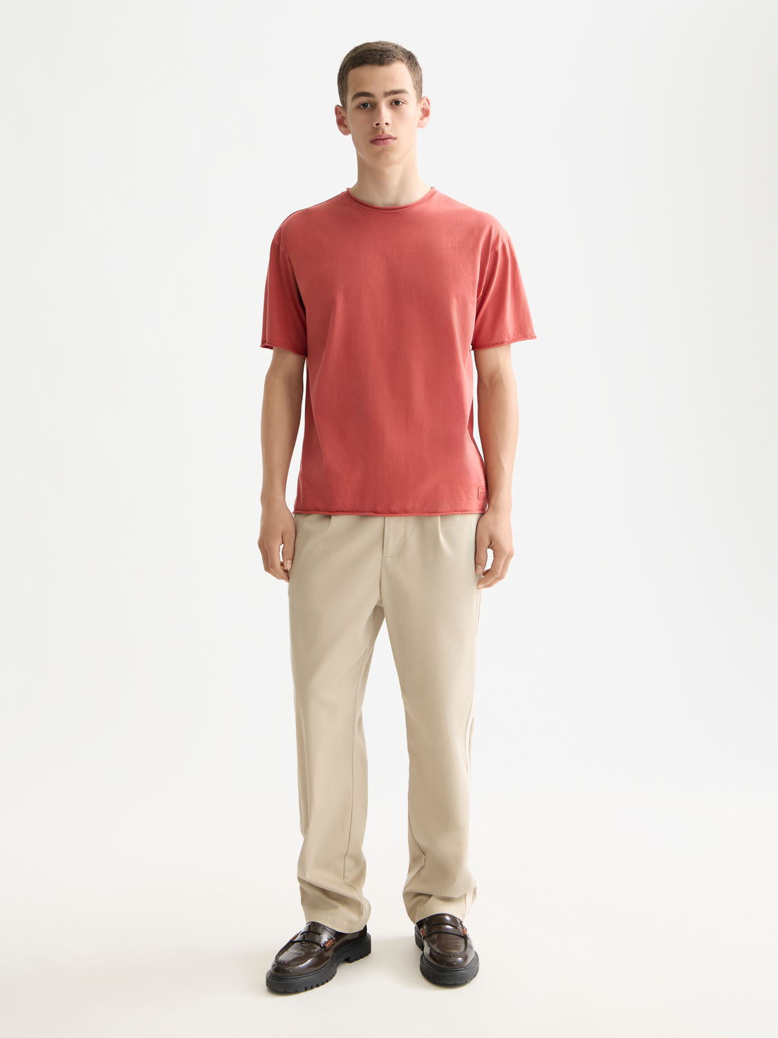 Raw Edge T-shirt