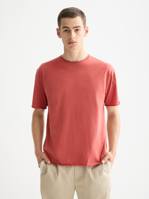Raw Edge T-shirt