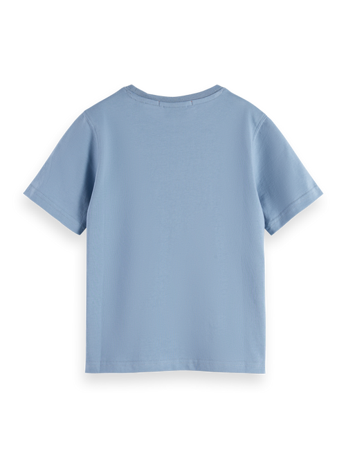 Relaxed-fit artwork t-shirt