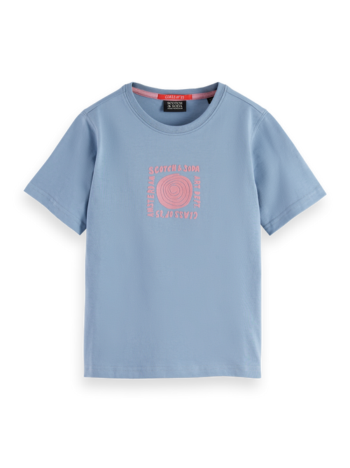 Relaxed-fit artwork t-shirt
