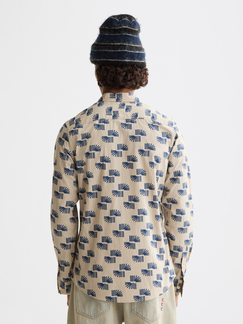 printed shirt