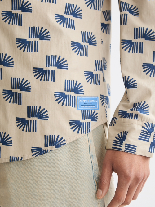 printed shirt