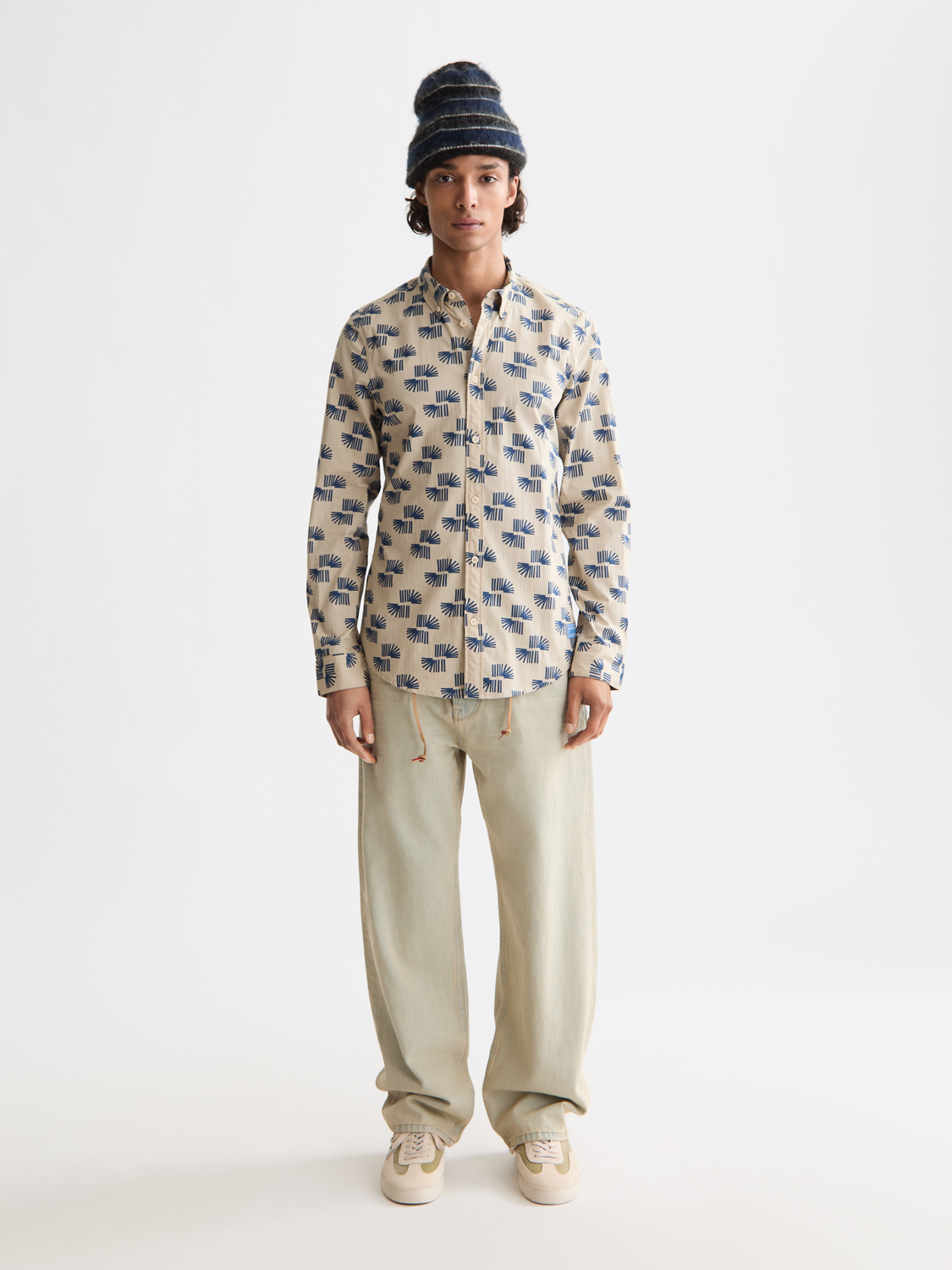 printed shirt