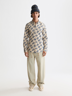 printed shirt