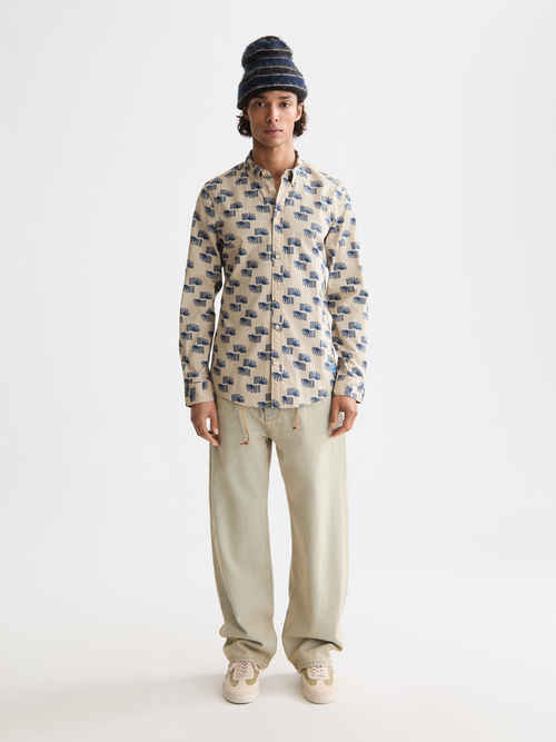 printed shirt