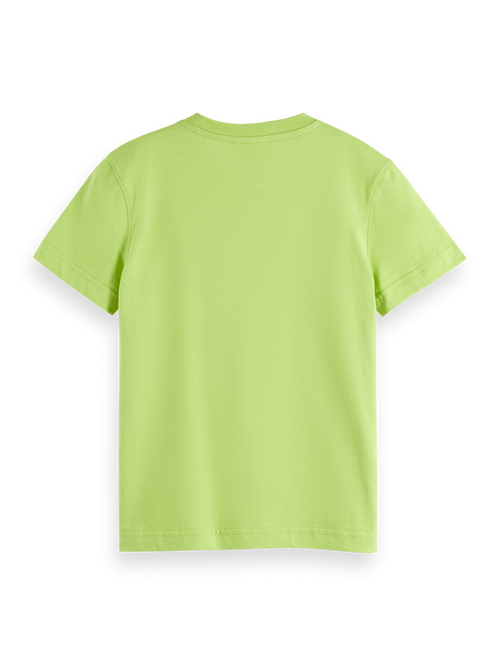 Regular-fit logo t-shirt