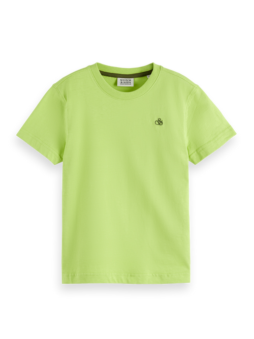 Regular-fit logo t-shirt