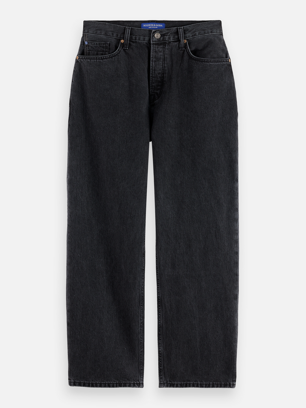 Essentials The Pitch Loose Fit Denim