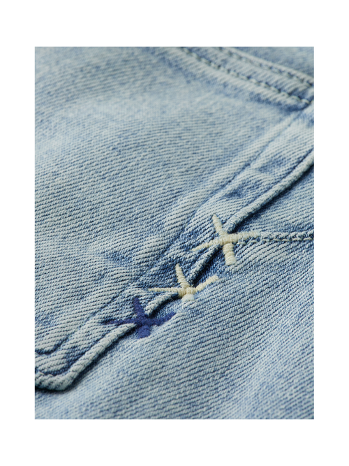 CORE The Zee straight jeans — Blue Story