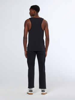 Essential The Zee straight jeans — City Black