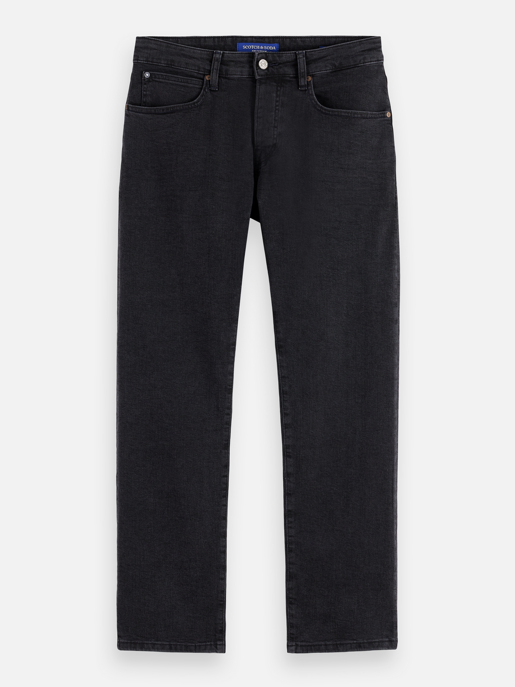 Essentials The Zee straight denim