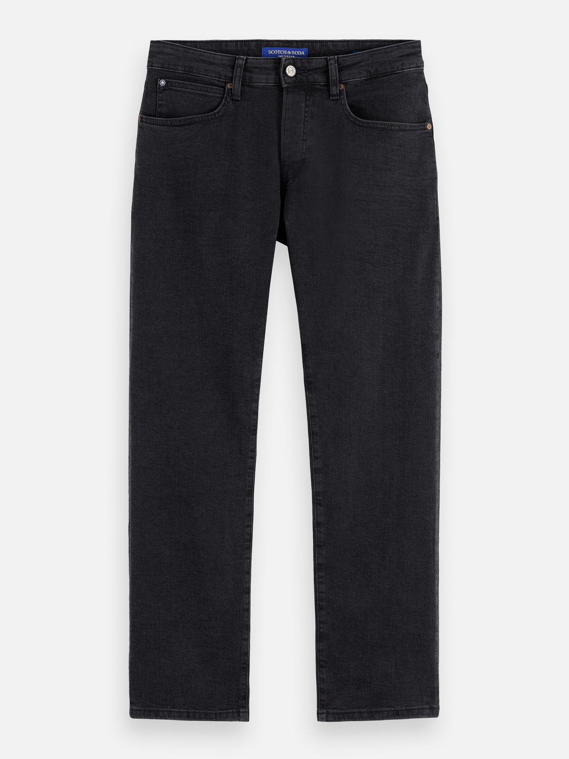Essentials The Zee straight denim