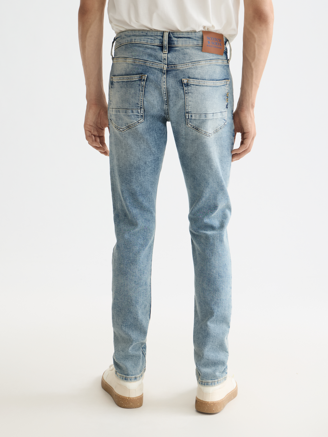 Essentials RALSTON COTTON denim