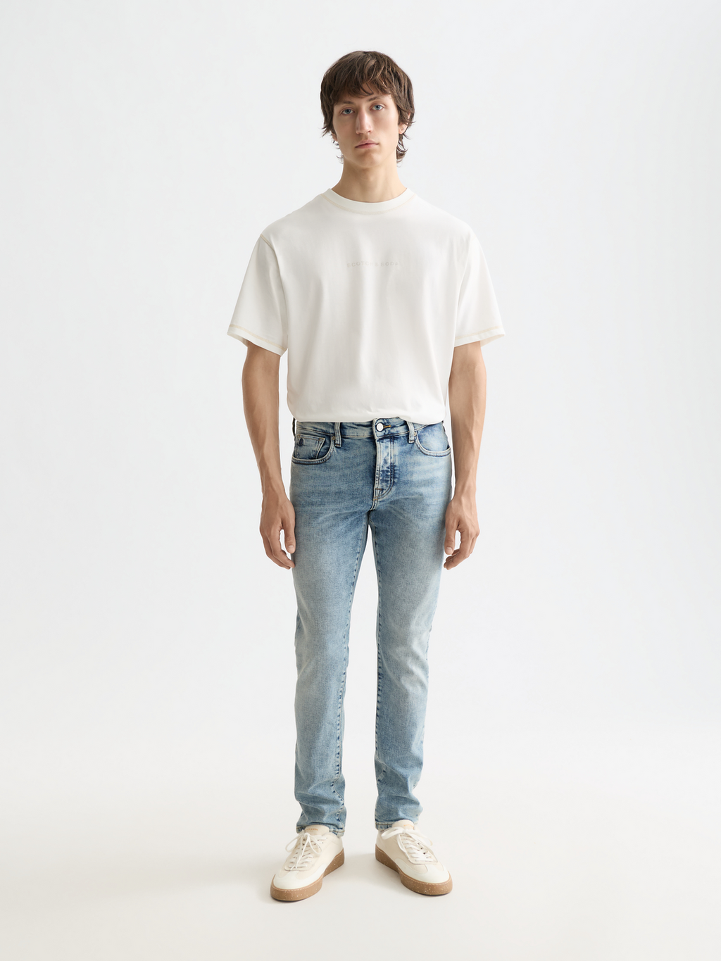 Essentials RALSTON COTTON denim